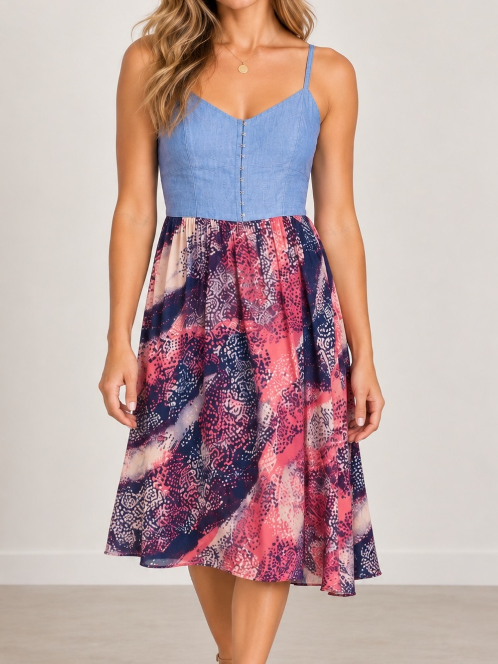 Fire Los‎ Angeles Sundress